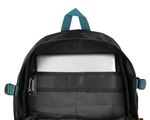 Bioworld Pokemon 16" Backpack Pikachu Eevee Charmander Squirtle Bulbasaur Utility Travel Laptop Multipurpose Backpack 5