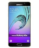 Samsung Galaxy A5 (2016) Duos SM-A5100 16GB Dual SIM Unlocked GSM Smartphone - International Version, No Warranty (Gold)