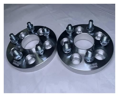 Adaptateurs de roue de pas 5x108 pour personnaliser vos sorties du weekend - 6