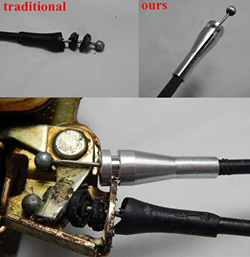 image for Richday Car Door OEM Cable Fix Part for F-series, E-series, Ranger, Ex