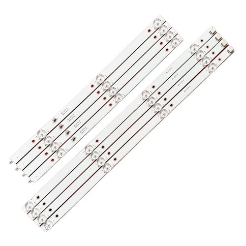 Repara la pantalla negra de tu TV con tiras LED TD-K45DLJ12US de 839 mm
