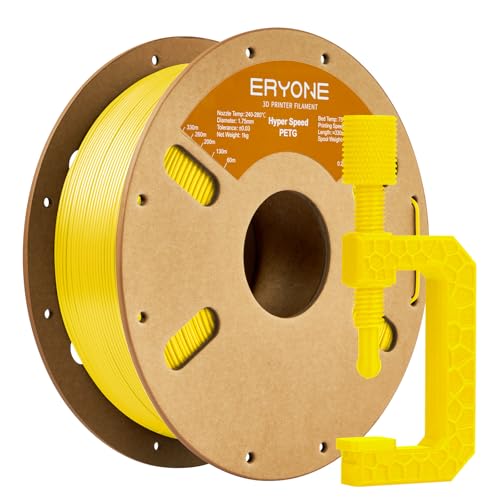 Filament ERYONE PETG Żółty (YELLOW)