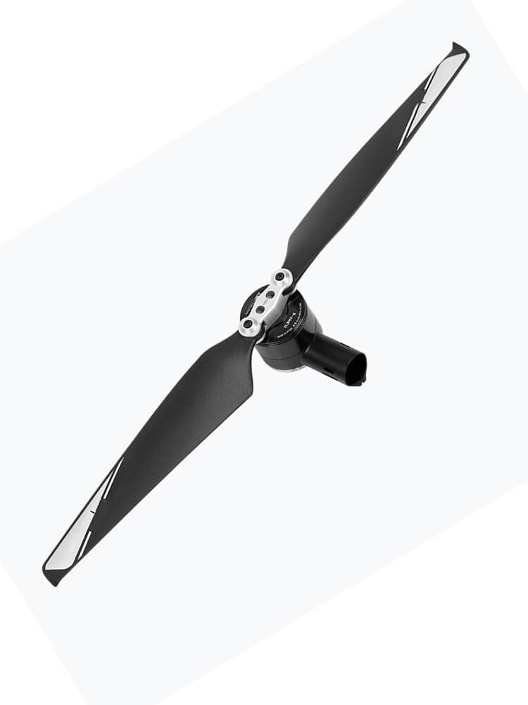 VERBANA RC Drone 4014 330KV 3-4S Motor 40A Brushless ESC with 17X6.2 Foldable Propeller Combo Kit Replacement for RC Quadcopter Drone Accessories Part