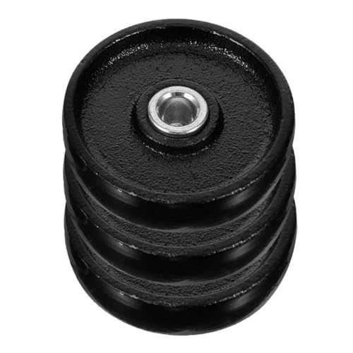 Rodillo horizontal para gato PRETYZOOM con ruedas de alta resistencia para servicio pesado