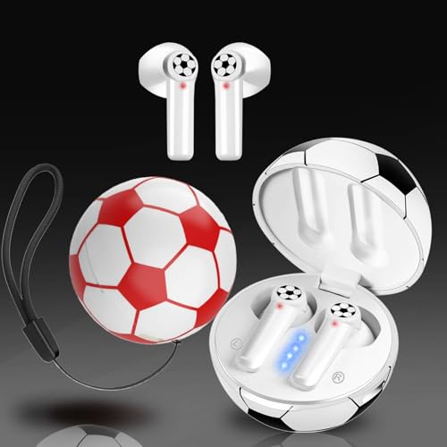 Jekarsy Football Case Earbuds