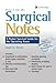 Surgical Notes: A Pocket Survival Guide for the Operating Room