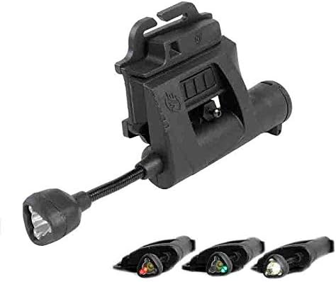 Headlamp, Outdoor Night Evolution Charge Survival Flashlight for Mountain Street Bikes Front and Back Illumination