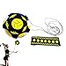 Volleyball Spiking Training Equipment - Volleyball Training Equipment Aid - Volleyball Rebounder Trainer Kit, Solo Practice Trainer for Spiking and Arm Swing