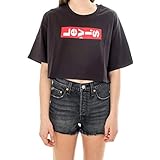 Levi\'s ® Graphic Slacker W Camiseta Black