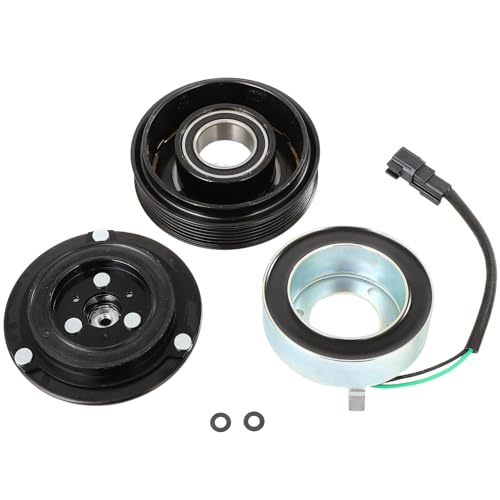 Image of ECCPP A /C Compressor Clutch 2008-2009 for Chevrolet Equinox 3.6L AC Clutch
