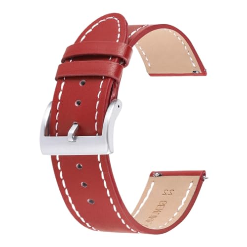 Bracelet à dégagement rapide en cuir pour changer de style en un clin d'œil