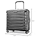 Samsonite Stryde 2 Hardside Expandable Luggage with Double Spinner Wheels, Medium Glider, Brushed Graphite
