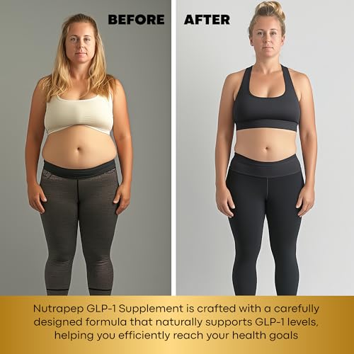 GLP-1 Probiotic Weight Loss Supplement - Glp1 Booster with Berberine for Fat Burn - Image 5