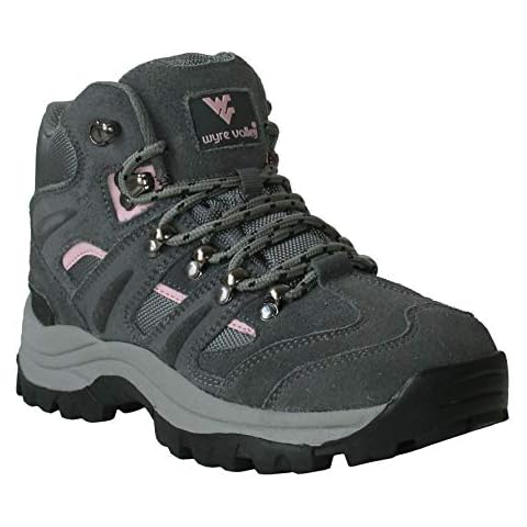 Wyre Valley Waterproof Leather Hiking Boots Cover