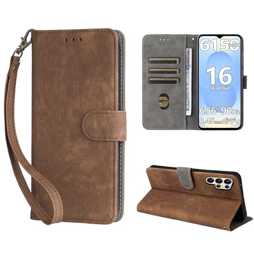 Doogee Note 56X/Note 56X Pro �p �P�[�X �蒠�^ �X�}�z�P�[�X ���� PU���U�[ �g�уJ�o�[ YANMONGI ���z�^ �n���h�X�g���b�v�t �y�� ���^ �ϏՌ� �ϖ��C �S�ʕی� ��G��ǂ� ���藎���ɂ��� �w��h�~ �}�O�l�b��