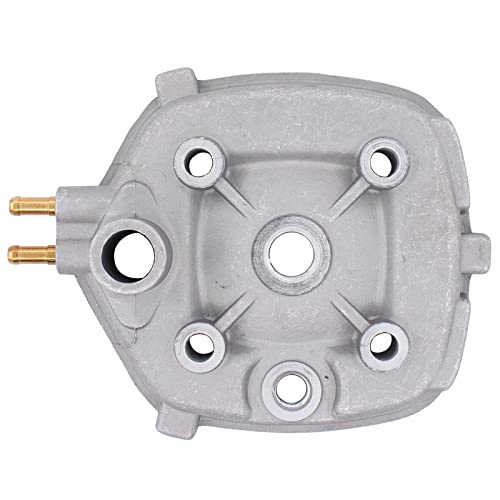 Doo Engy 50ccm Zylinder Kit Zylinderkopf Kolbenringe Dichtsatz für Yamaha Aerox SA14 MBK Nitro 5BR Naked Jog RR Minarelli Roller