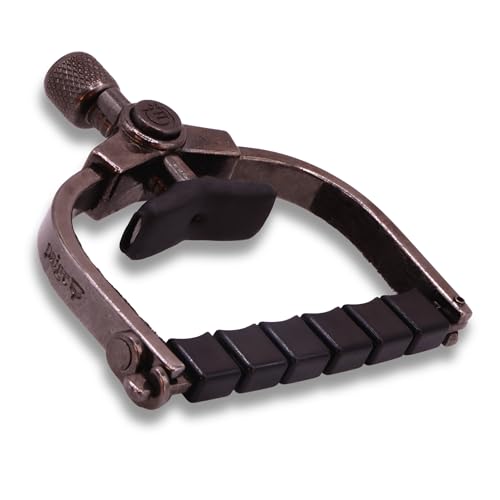 Paige Clik Capo PC-6W-ETI capodastre guitare acoustique large accessoire guitare 6 cordes