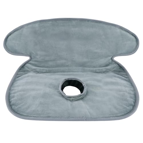 Image of INFANZIA Dry Seat, Car Seat Protector Waterproof Carseat Liner Potty Training Toddlers, Baby and Infants, Piddle Pad for Carseats Strollers (Grey, 1 Pack