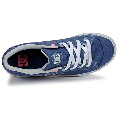 Dcshoes 3613374224025_Blue/Grey_6.5