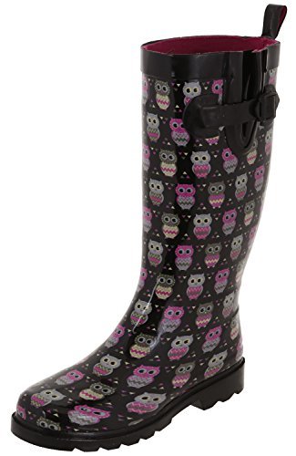 capelli boots rubber