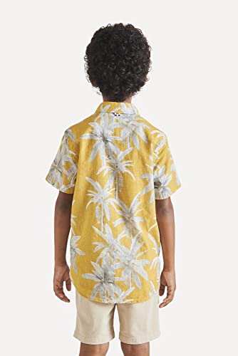 Camisa Infantil Manga Curta Mc White Reserva Mini