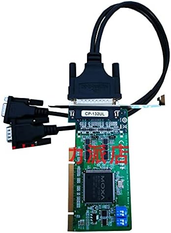 Spot Photo For MOXA CP-132UL-I 2-Port RS-485/422 PCI Multiple Serial Port Card, Isolated