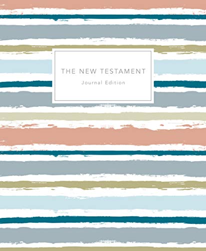 The New Testament Journal Edition no index 1629725978 Book Cover