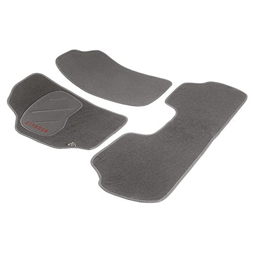 Preisvergleich Produktbild Pool Line 964G1.1607 Fußmatten-Set, Grau