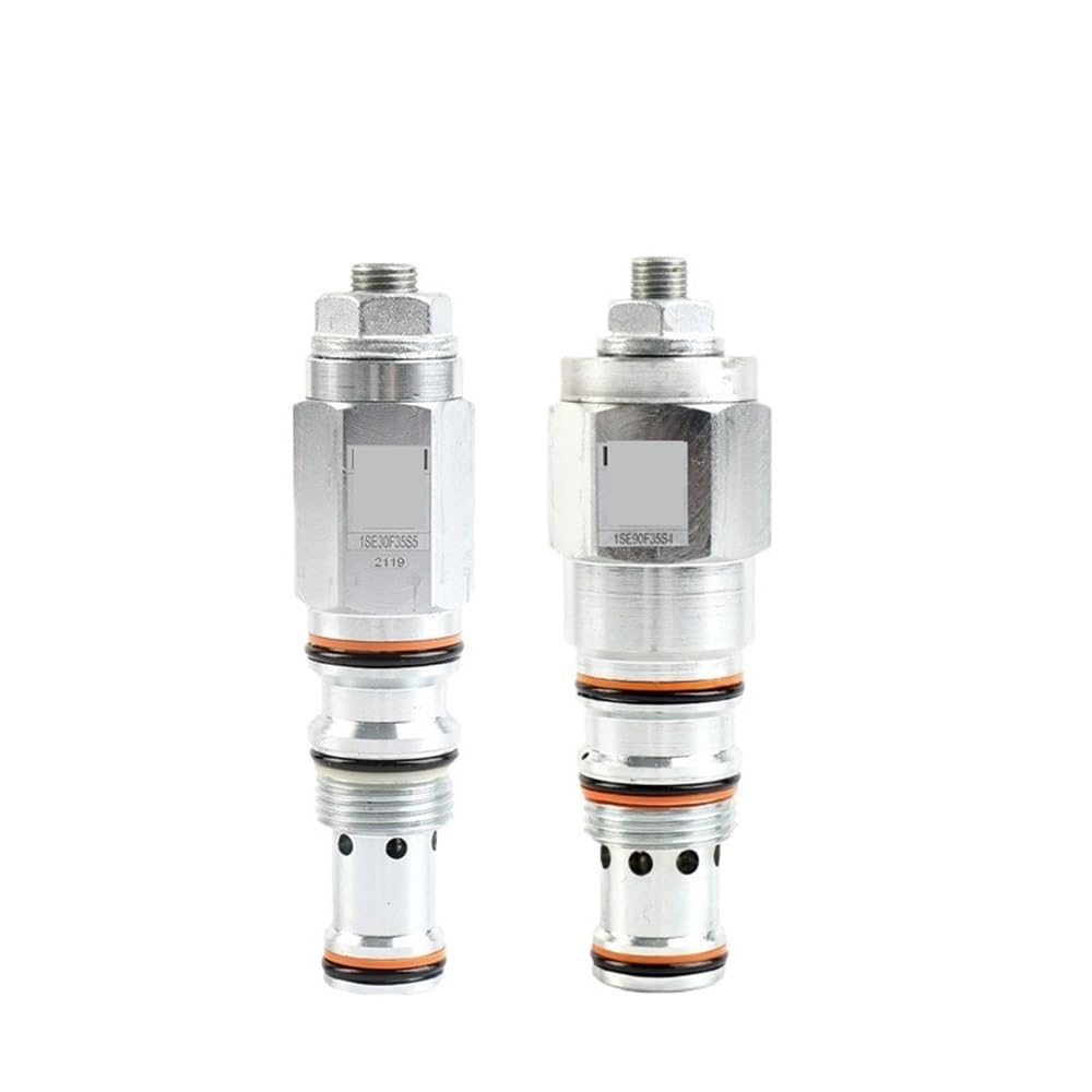 Jdilfunu Cv3-8-P-0-004 One-Way Valve Cv3-10-P-0-20 1Pcs