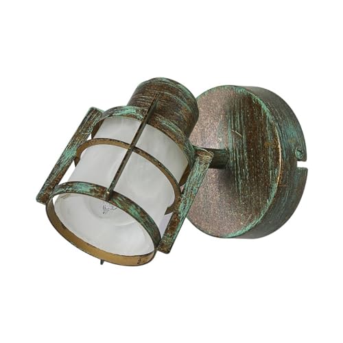 Lindby Wandleuchte, Wandlampe Innen Giorgi (Retro Vintage Antik) in Bronze aus Metall (1 flammig E14) - Wandstrahler Wandbeleuchtung Schlafzimmer/Wohnzimmer Wohnzimmerleuchte Lindby Wandleuchte, Wandlampe Innen Giorgi (Retro Vintage Antik) in Bronze aus Metall (1 flammig E14) - Wandstrahler Wandbeleuchtung Schlafzimmer/Wohnzimmer Wohnzimmerleuchte