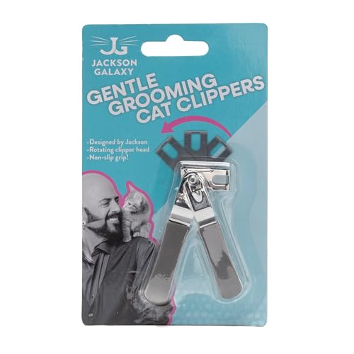 Gentle Grooming Cat Clippers - Nail Clippers by Jackson Galaxy
