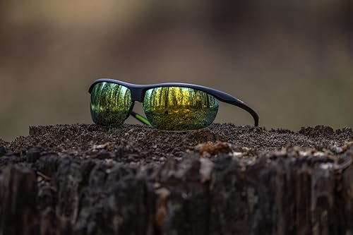 Image of Suncloud Zephyr Polarized Sunglasses - 100% UV Protection - Comfortable Fit, Trendy Design - for Men & Women