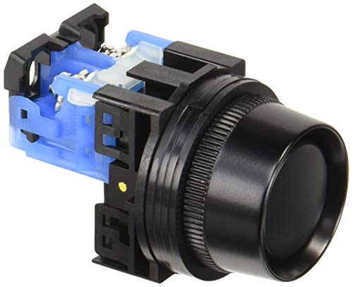 富士電機機器制御 押しボタン フルガード形 黒 AR30G1R-10BZ9