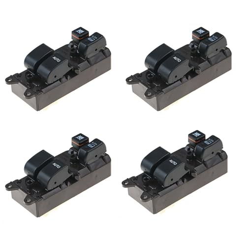 Interrupteur de fenêtre électrique 84820-10090 pour réparer vitre bloquée RHD