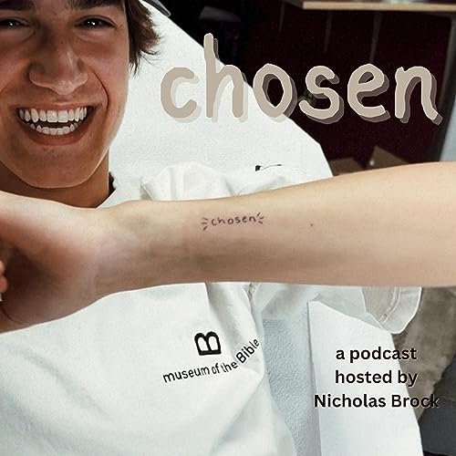 Couverture de chosen the podcast