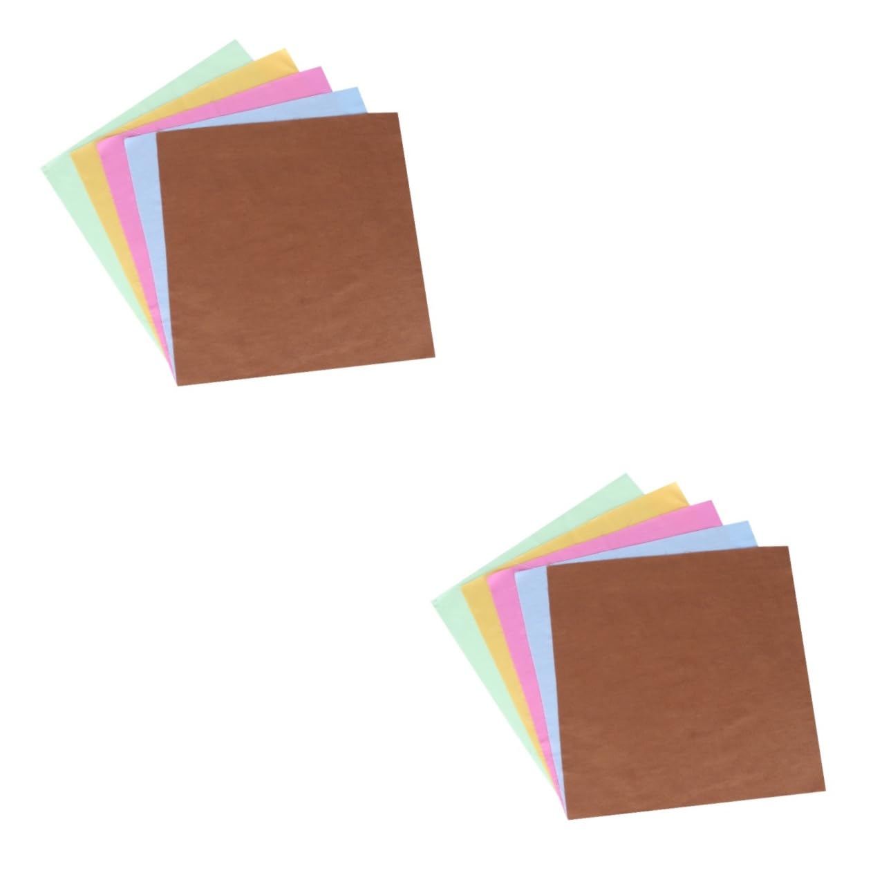 Angoily 2 Series Tela De Algodón Para Patchwork Diy Material Para Manualidades Y Costura Varios Colores 14 Piezas*2