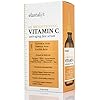 Elastalift-Vitamin-C-Serum-for-Age-Spots-Wrinkles-Expression-Lines-Anti-Aging-Serum-wVitamin-C-Hyaluronic-Acid-brightens-skin-helps-promote-a-healthier-skin-complexion-Two-175-Fl-Oz Elastalift Vitamin C Facial Serum For Age Spots, Wrinkles, & Expression Lines. Anti-Aging Face Serum W/Vitamin C & Hyaluronic Acid Brightens Skin To Promote Healthier Skin Complexion (2-Pack)