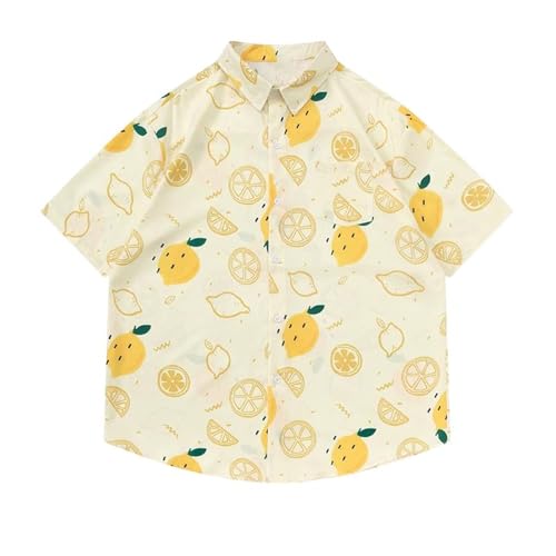 T-Shirts Homme Été au Motif Japonais Unique - Haut Léger et Fluide en Ville