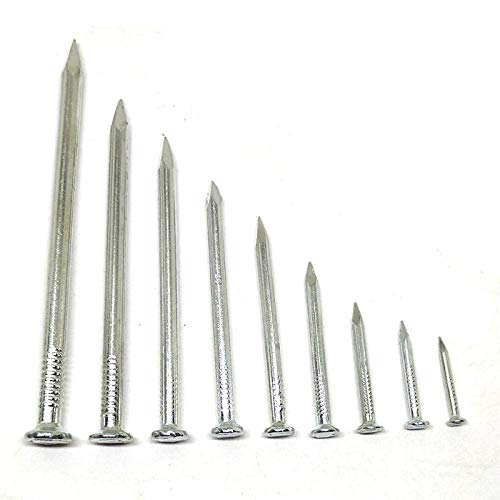 Hardware Nails,concrete nail, Cement Nails, Special Steel, Household, Woodworking Painting Fixing, Wall Hardware Nails-5.2 * 150mm15pcs / Box miniatura 3