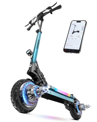 ECOROAD ES6 Dual Brushless Motor