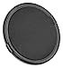 Fotodiox Snap-on Lens Cap, Lens Cover 105mm