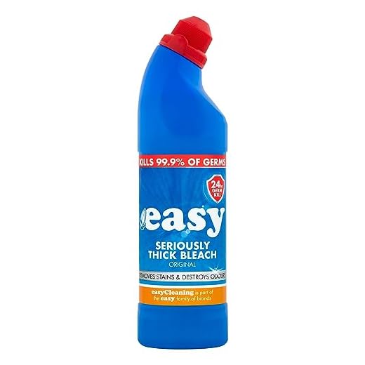 EASY Thick Bleach Original, 750ml