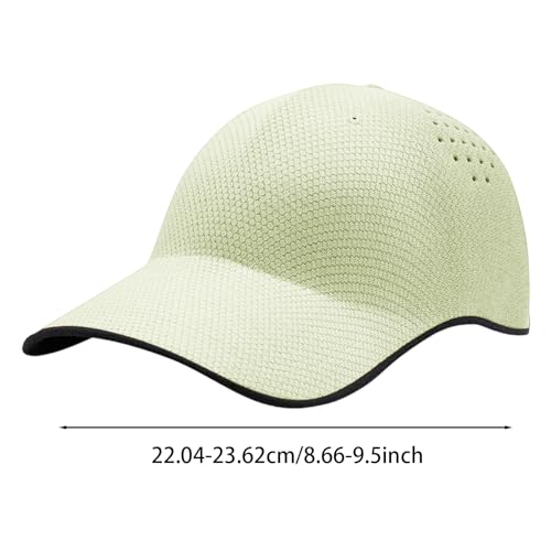 Casquette baseball légère et décontractée pour voyage et randonnée été - 5