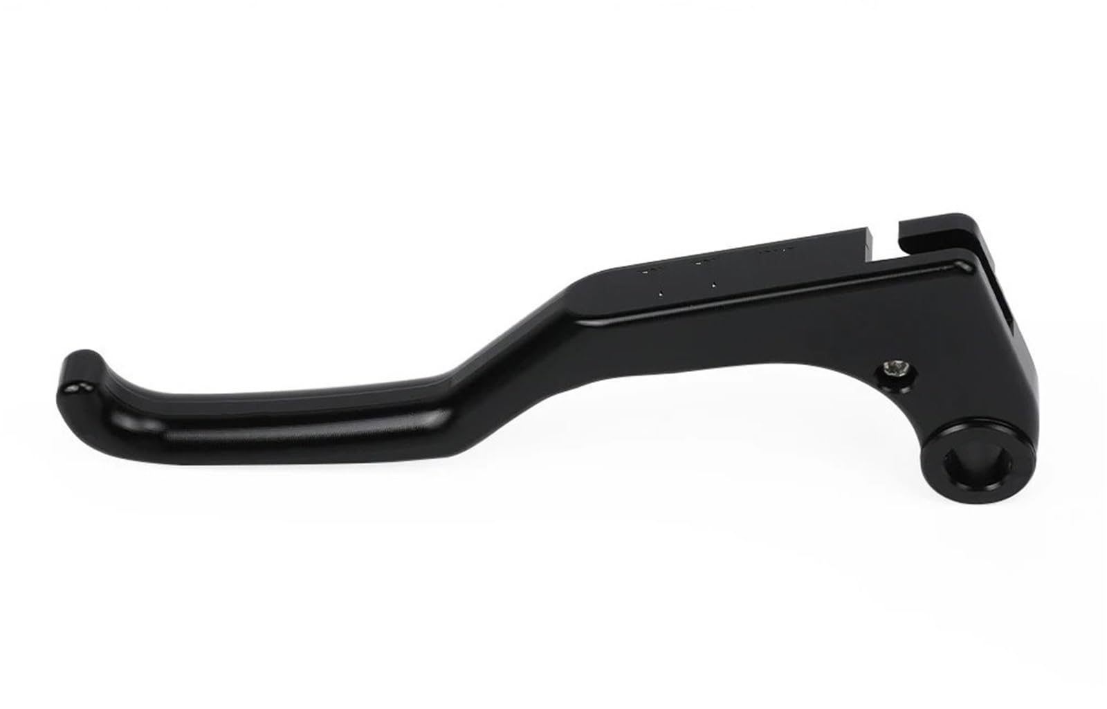 Ouvecr Black Motorbike Brake Levers For Tenere 700 For Xtz700 For Xtz07 For Xsr 900 Fz6 Fz8 Fz1 N/S Motorcycle Short Clutch Lever(Black)