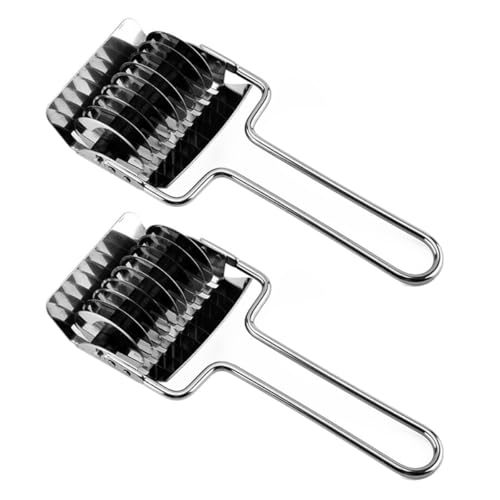 COHEALI Cortador Multifuncional de Verduras 2 Piezas miniatura 1
