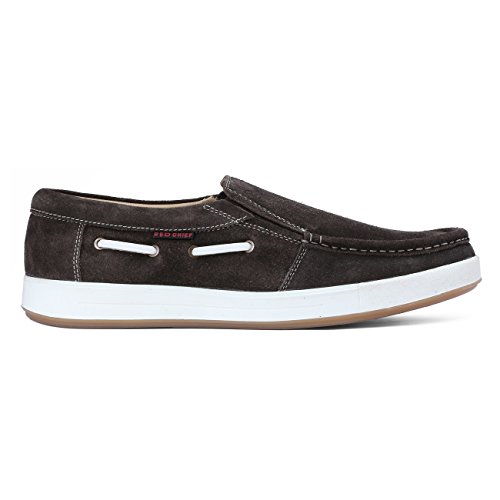 Image of Red Chief Genuine Leather Casual Boat Shoes for Men | Stylish & Comfortable Slip-On Shoes| RC3472