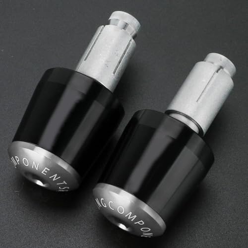 Manillar 7/8 CBR929RR 2000-2001 Tapones Extremos de Puños para Vibración