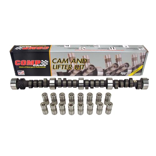 Image of COMP Cams CL42-229-4 High Energy /Marine 218 /218 Hydraulic Flat Cam /Lifter Kit for Oldsmobile 260-455
