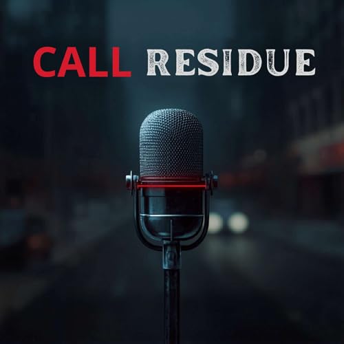 『Call Residue Podcast』のカバーアート