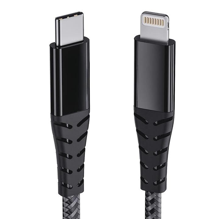 alain store Type-C to Light-ning Cable, 22.5W Fast Charging, 480Mbps Data Sync Cable Compatible with phone, pad, makbook, imak, aerPods, 1 M (B0CYLQ9KT3) Amazon Price History, Amazon Price Tracker
